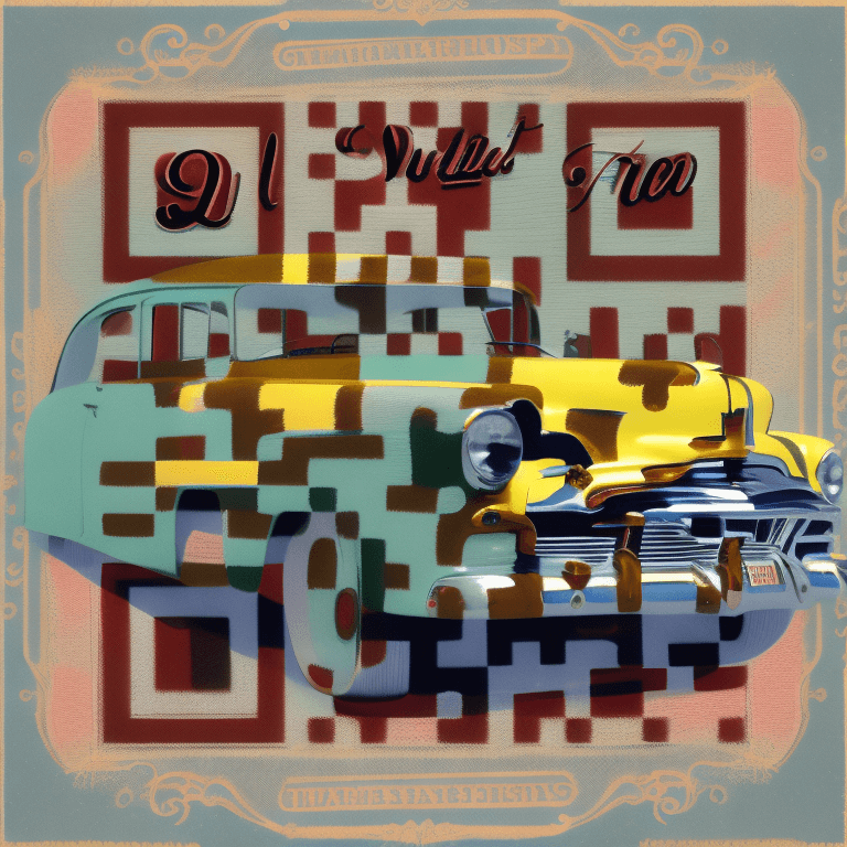 Exemple de code QR IA n° 4