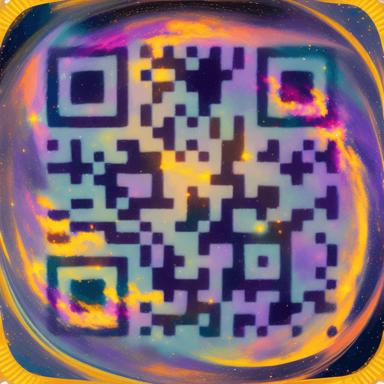 Exemple de code QR IA n° 5