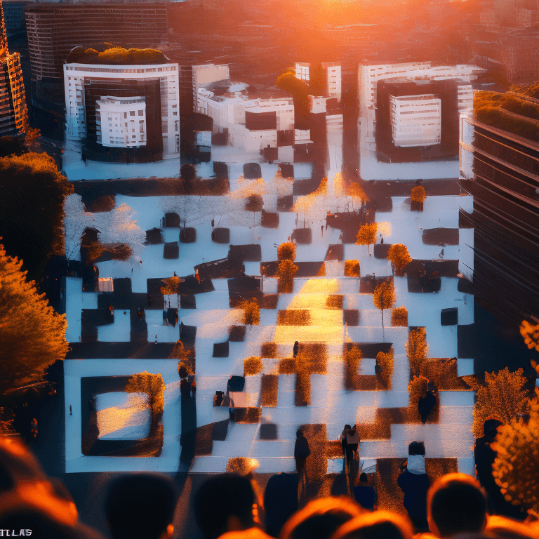 Exemple de code QR IA n° 2