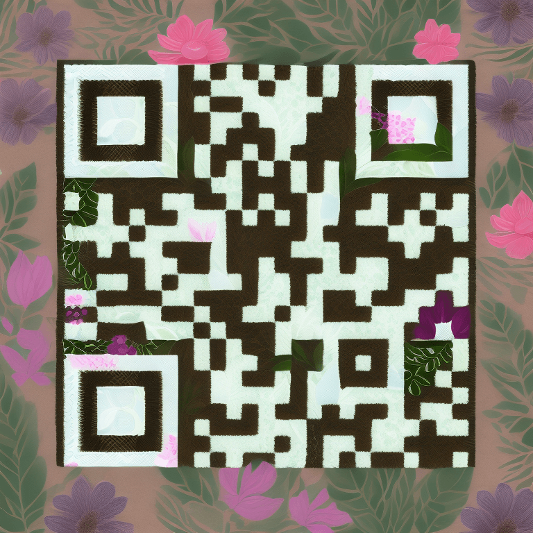 Exemple de code QR IA n° 1