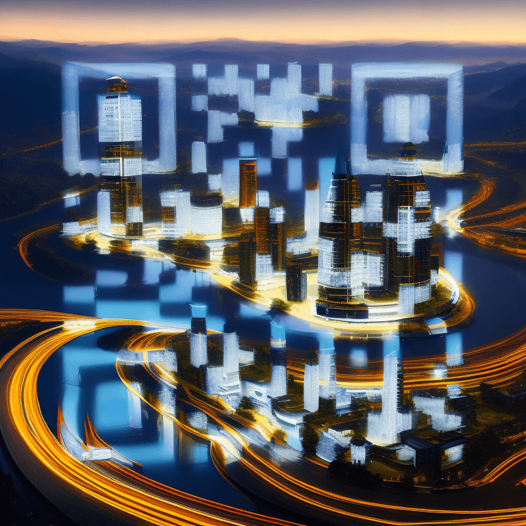 Exemple de code QR IA n° 3